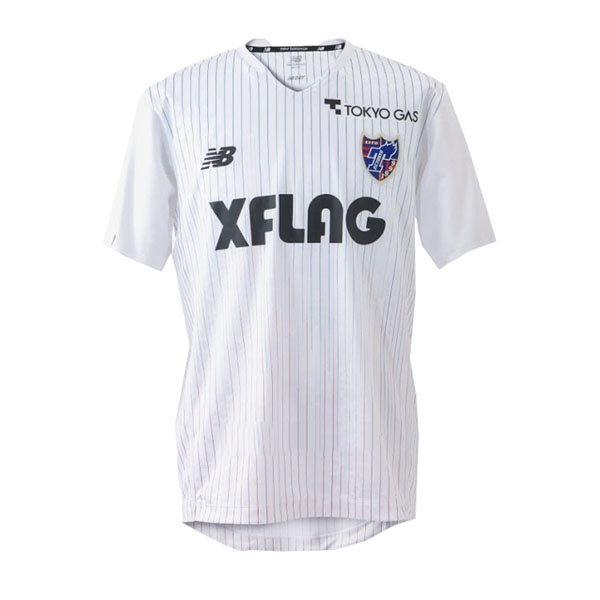 Tailandia Camiseta FC Tokyo 2ª 2021/22